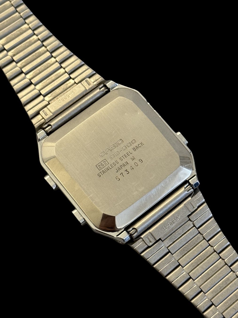 Casio Orologi: CASIO DB-500 – Usato da Uznach venduto da geneevintage 4