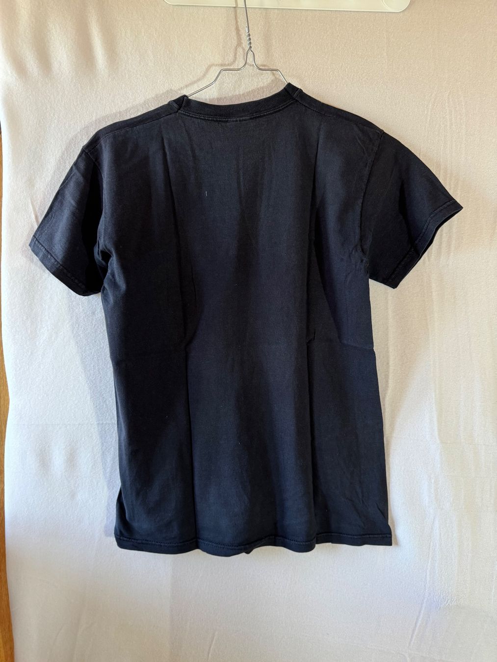 T-shirt: schwarzes T-Shirt Gr. S – Usato da Grosswangen venduto da SALE_SALE_SALE 5