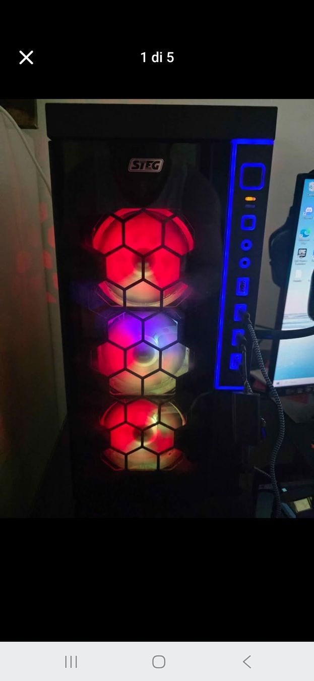 Intel PCs: pc gaming – D'occasion à Unterentfelden par dan_jt8w