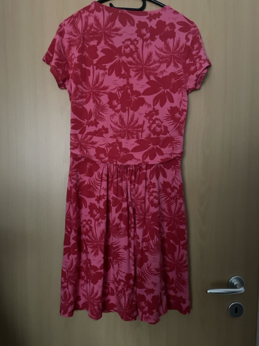Vestiti: Sommerkleid Gr 38 rot/ pink – Usato da Illnau venduto da cla_jqf8 1