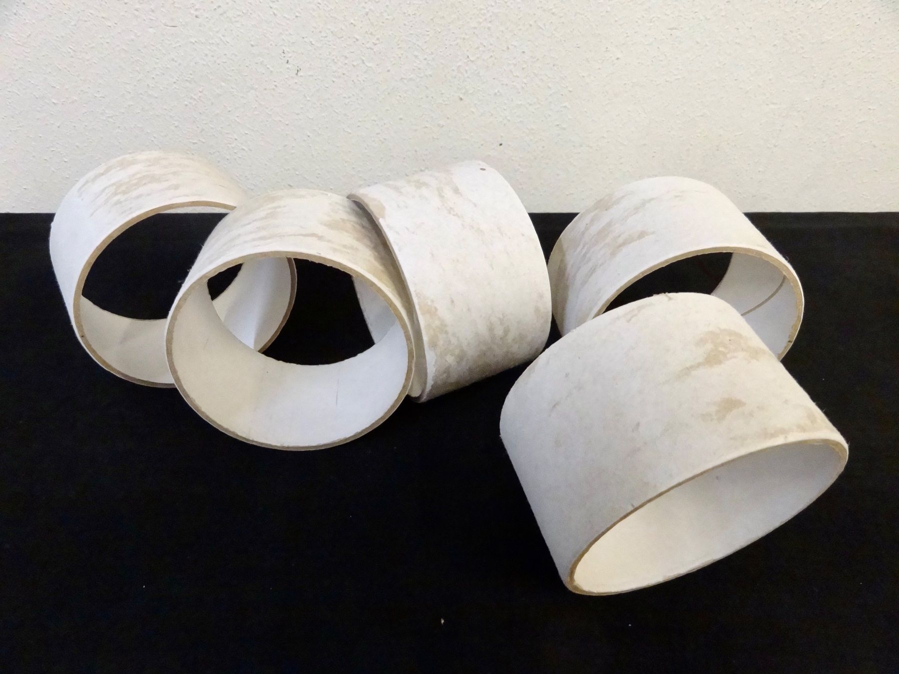 Kits de loisir créatif: Rollen Papprollen Bastelmaterial 10 Stk. Kartonröhren – D'occasion à Kerzers par djstarsky73 4
