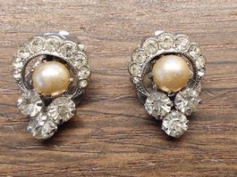 Ohrclips Modeschmuck