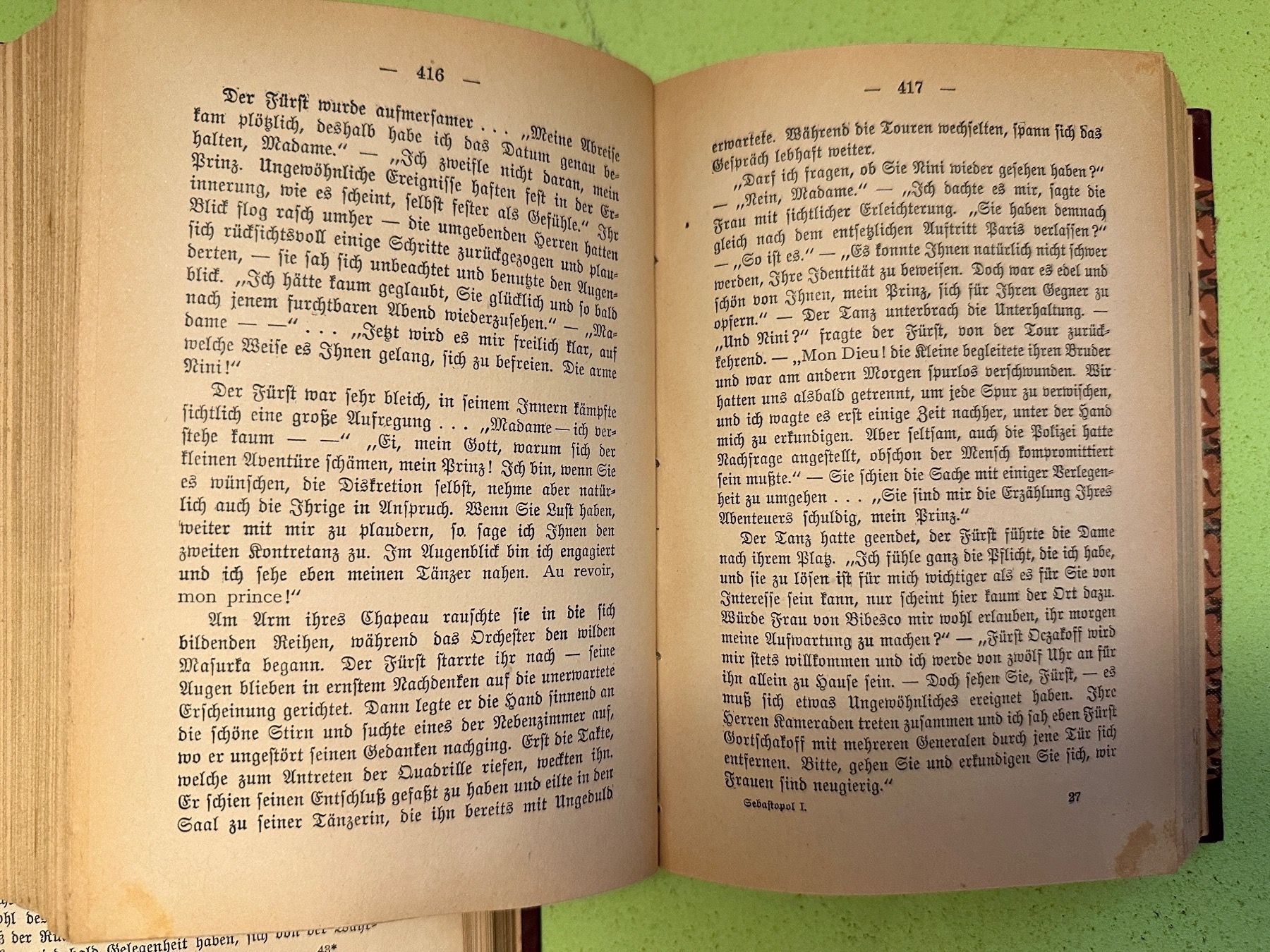 Libri: Sir John Retcliffe: Sebastopol. – Usato da Zürich venduto da allp 4