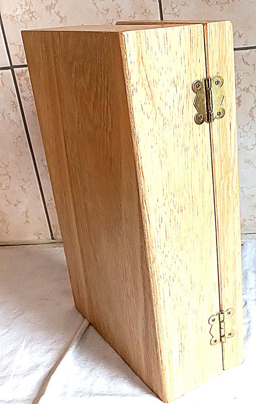 Vitrinen: Vitrine / Schaukasten mit 3 Tablaren – Gebraucht aus Baar von 2cvbaar 3