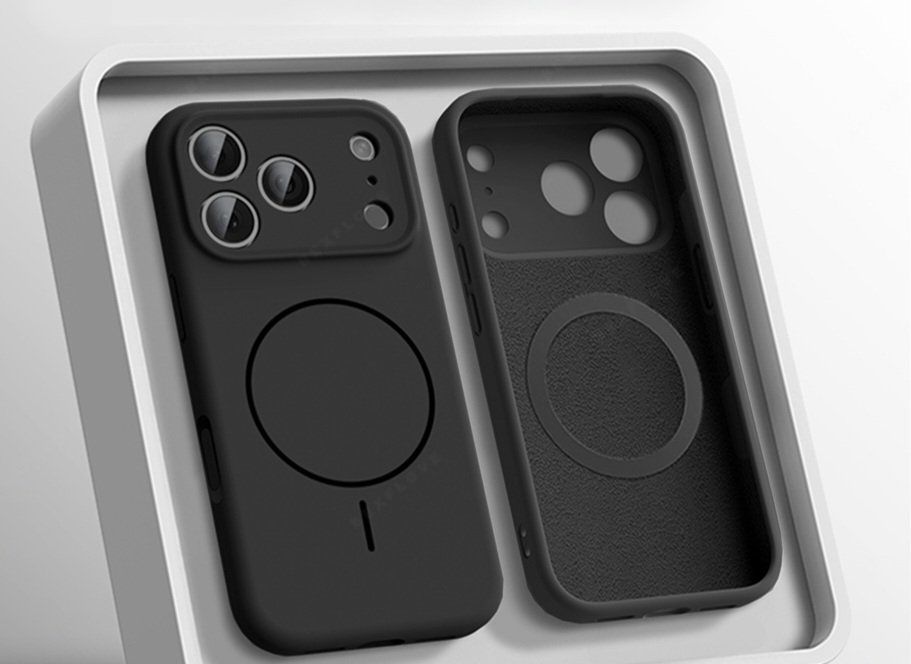 Cover & Protezioni schermo: iPhone 17 pro Case Schwarz – Nuovo e nell'imballaggio originale da Einsiedeln venduto da Acodi3004