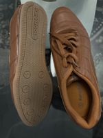 KangaROOS Shoes Brown Size 39 Leather Laces