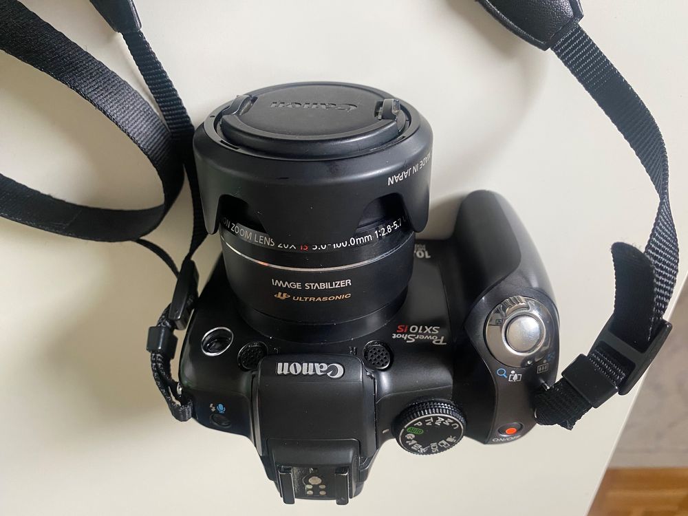 Canon power shot sx10 IS | Kaufen auf Ricardo