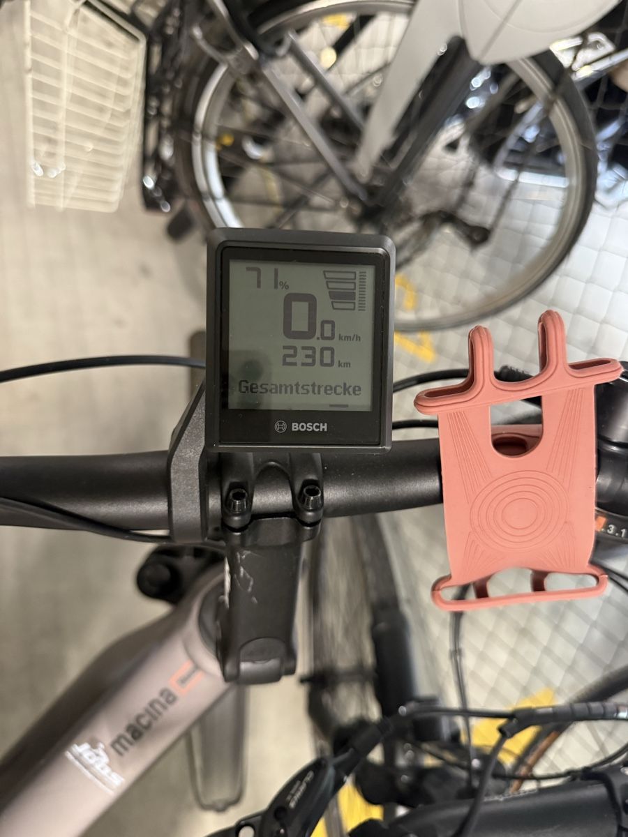 KTM Biciclette: KTM Macina Silence elderberry matt, 56 cm – Usato da Bottighofen venduto da Freemaggie 7