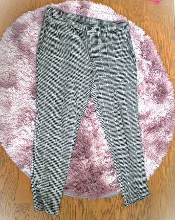 NEU! Hose Bonita🎀 lässiger Schnitt Casual Business kariert