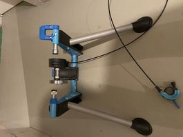Hometraining für Rennrad