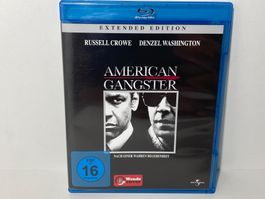American Gangster Blu Ray