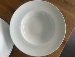Kahla Suppenteller Weiss-8 Stk/stückweise kaufbar