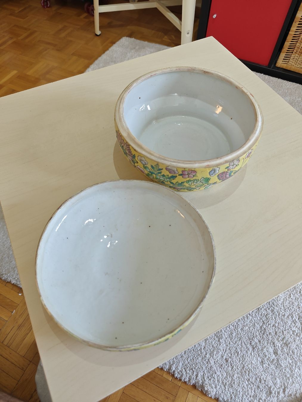 Vasi & Recipienti: magnifique vase chinois – Usato da Peseux venduto da dobdive 3