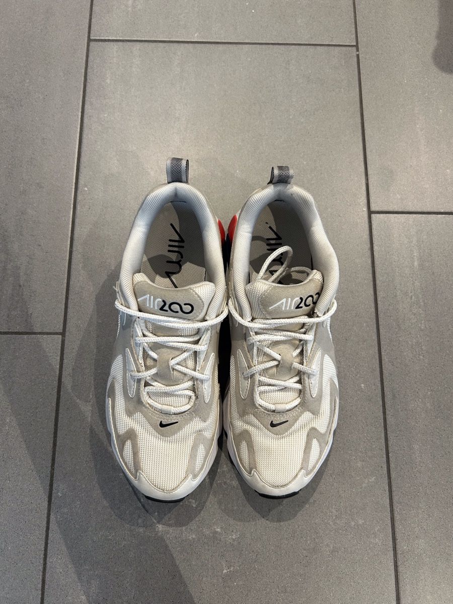 Nike Herrenschuhe: Nike Air Max 200 – Gebraucht aus Rütihof von ALAFC 1