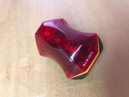 Cateye TL-LD 170 Fahrradlamp Rear light Lampe arrière Velo