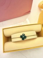 Swarovski Idyllia Armband goldfarben neu mit Box