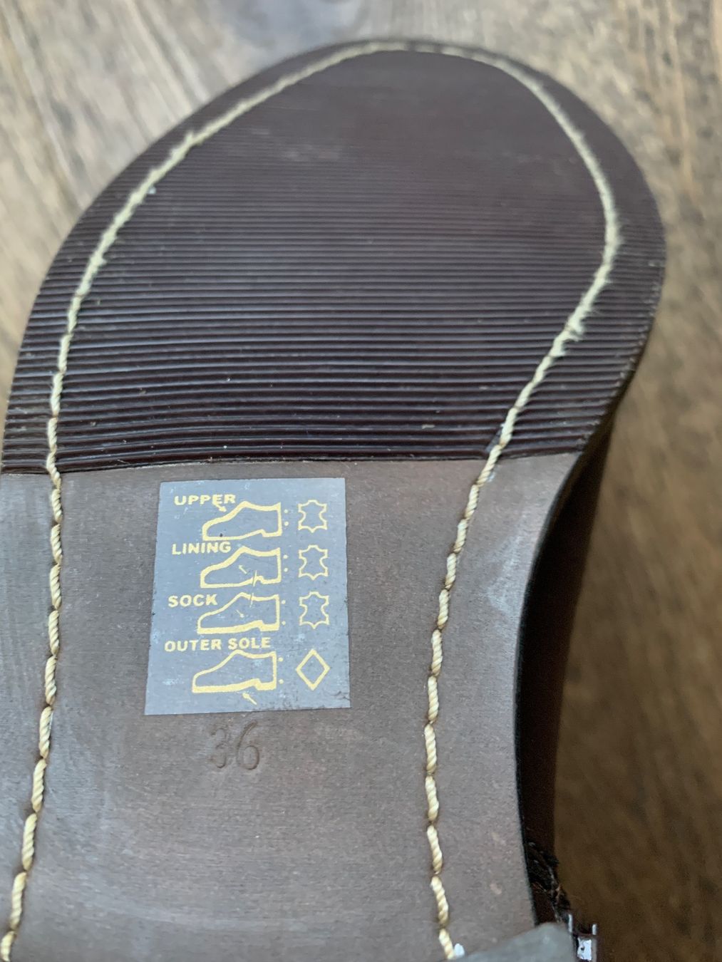Scarpe da donna: ELVIO ZANON bottines 36 – Nuovo (secondo la descrizione) da Morges venduto da Imade1 4