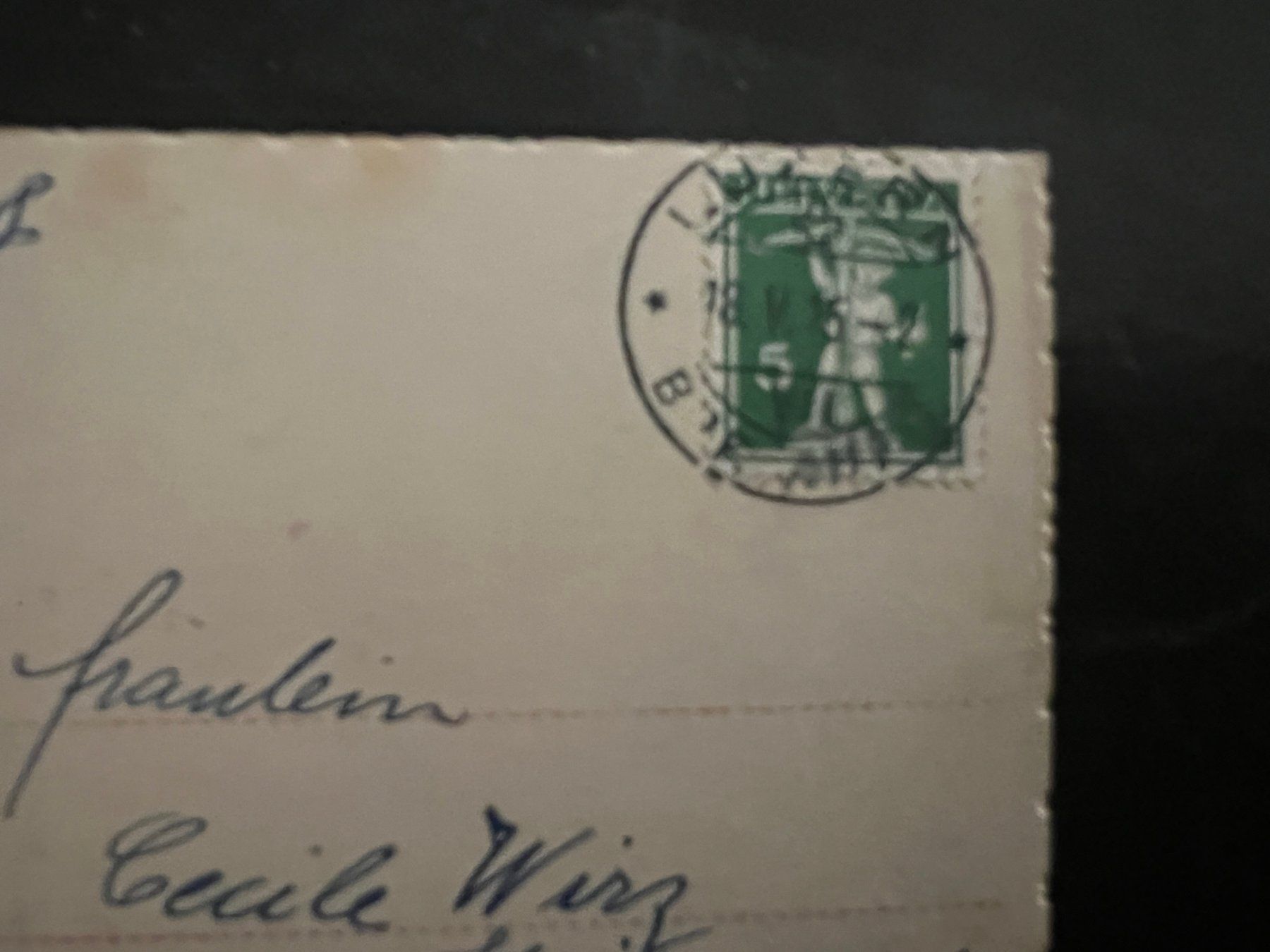 Cartes postales: AK   1925 Luzern  (G3293) – D'occasion à Hinwil par Sidi4 1