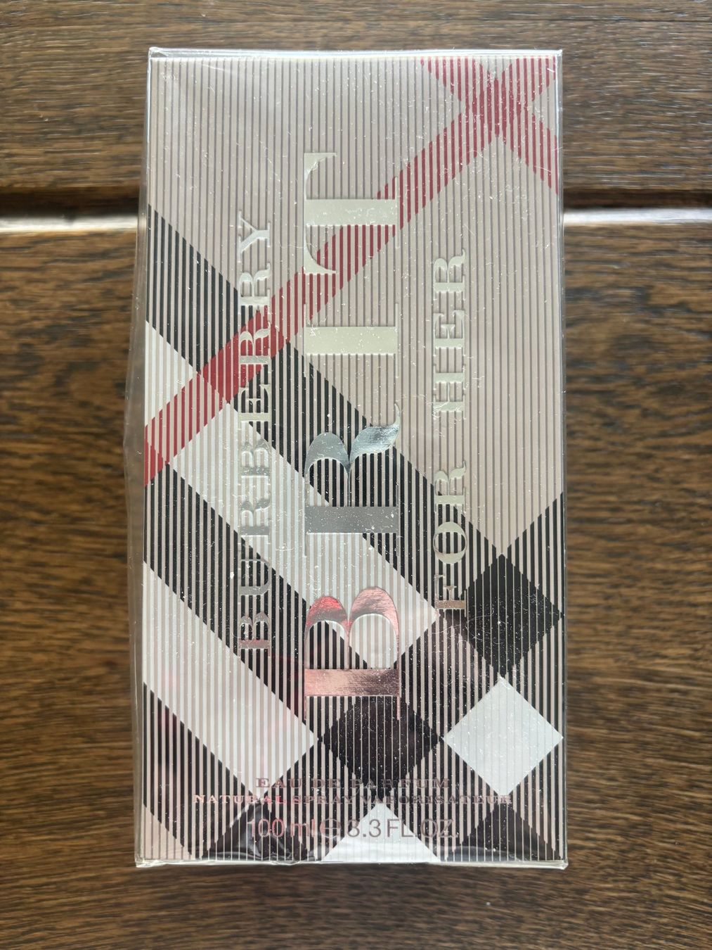 Burberry Parfums & Eau de Toilette: Burberry Brit for Her Eau de Parfum 100ml – Neuf avec emballage d'origine à Stäfa par phoebe06