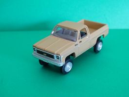 Chevy Pick Up von CMW 1/87