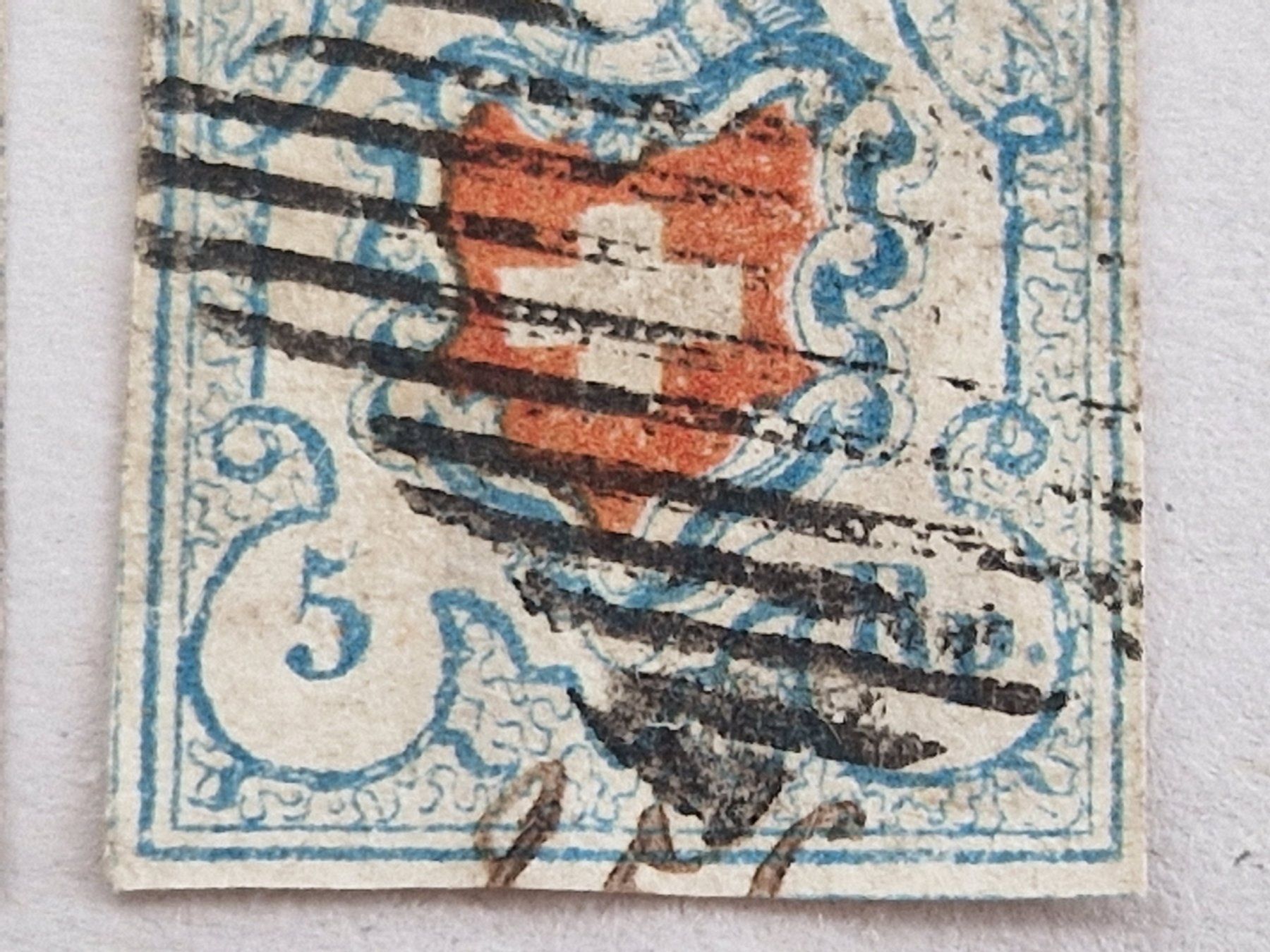 Tutti i francobolli: Rayon 17II, 2 St. ab 1.- – Usato da Burgdorf venduto da Glossy01 4