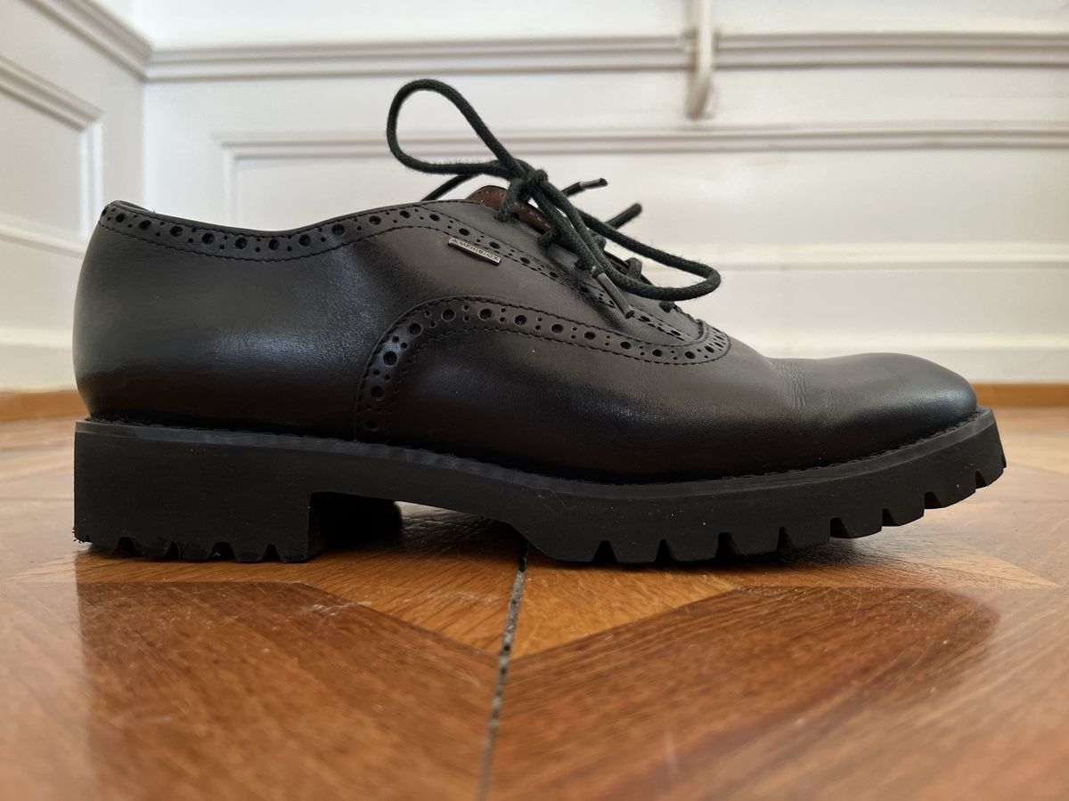 Geox Damenschuhe: Chaussures brogues GEOX – Gebraucht aus Lausanne von micou47 1