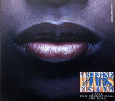 Various, Lucerne Blues Festival 2002, Rar und Vergriffen! a