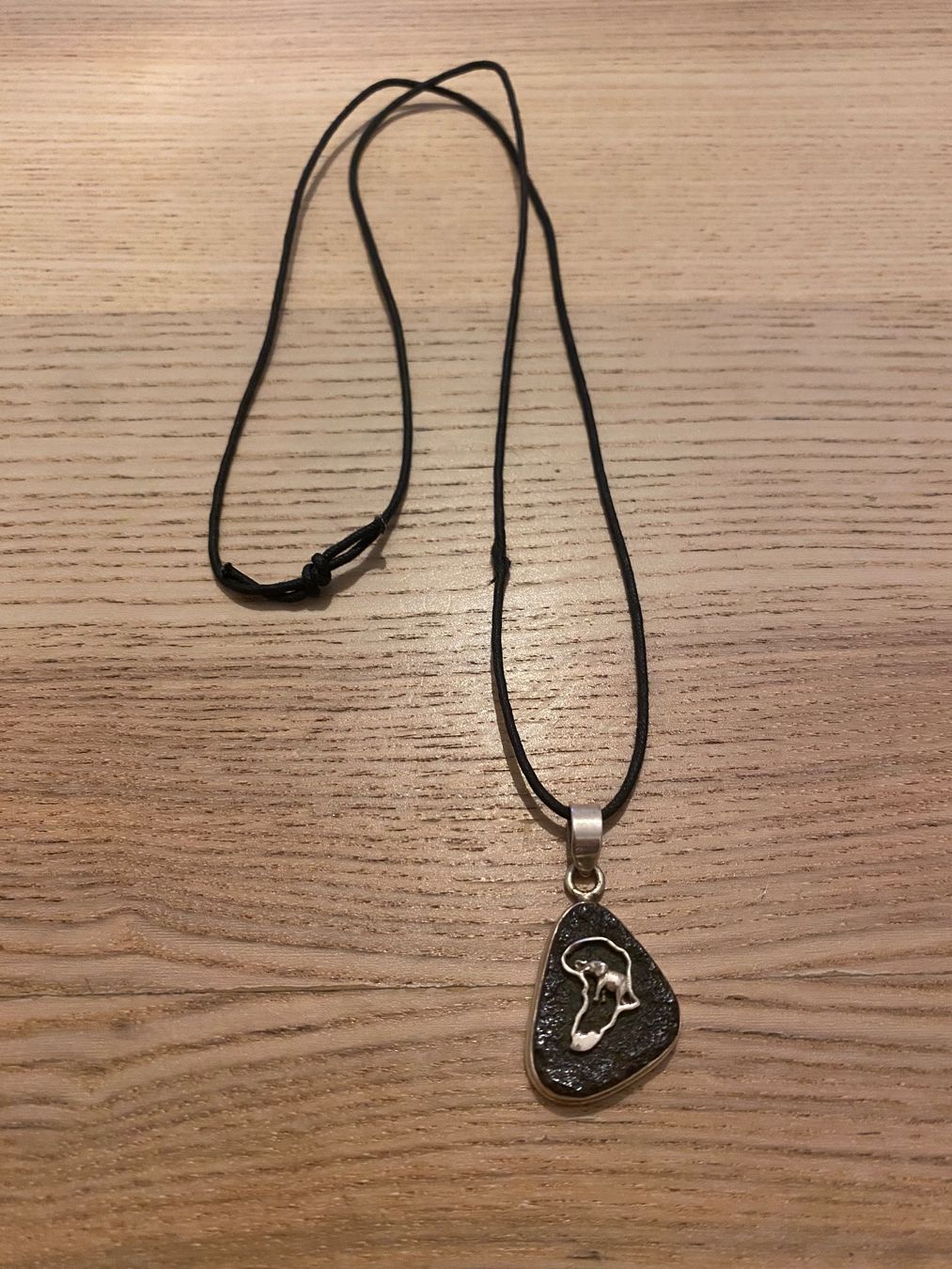 Anhänger: Schmuckanhänger Sterlingsilber 925 – Gebraucht aus Birr von Vintage-Liebhaber 5