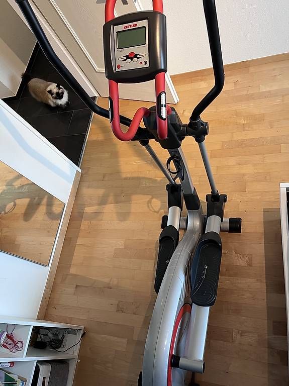 Kettler Hometrainer: Crosstrainer, Hometrainer KETTLER – Usato da Esslingen venduto da Zitronenfalter 1