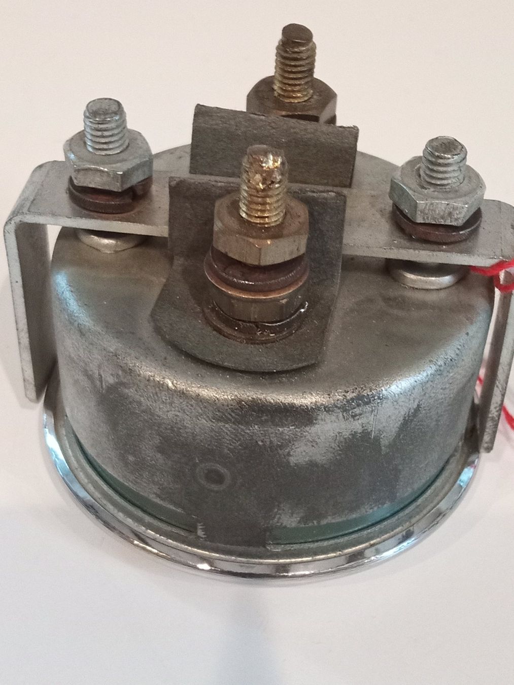 Tutti pezzi di ricambio auto: Stewart Warner Ampere-Anzeige Oldtimer – Usato da Zürich venduto da edi_c2m6 4