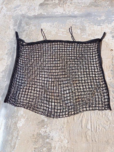 Mangimi: Filet à foin / Heunetz 120x90 – Usato da Vessy venduto da manuemonod