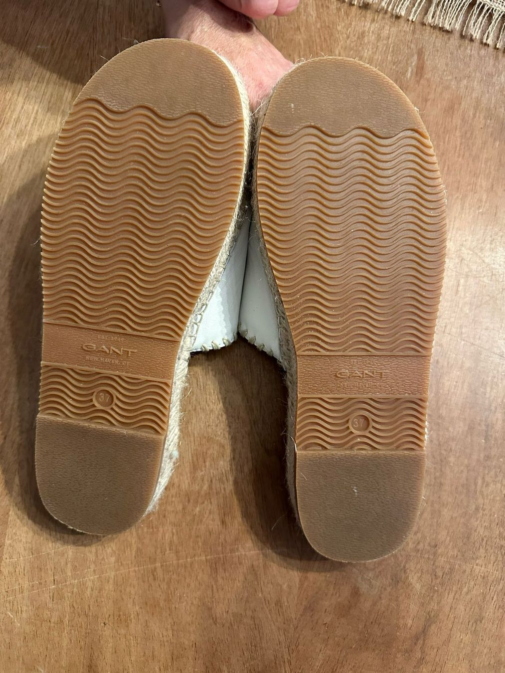 Gant Scarpe da donna: Gant Pantoletten – Nuovo (secondo la descrizione) da Volketswil venduto da casertana 3