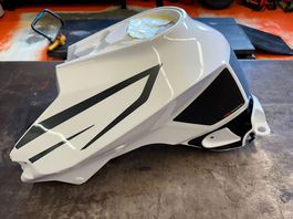 SERBATOIO KTM SUPERDUKE 1290 R BIANCO 2019