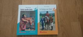 Pferdebücher-Set: Katies grosse Liebe, Im Galopp zum Gold