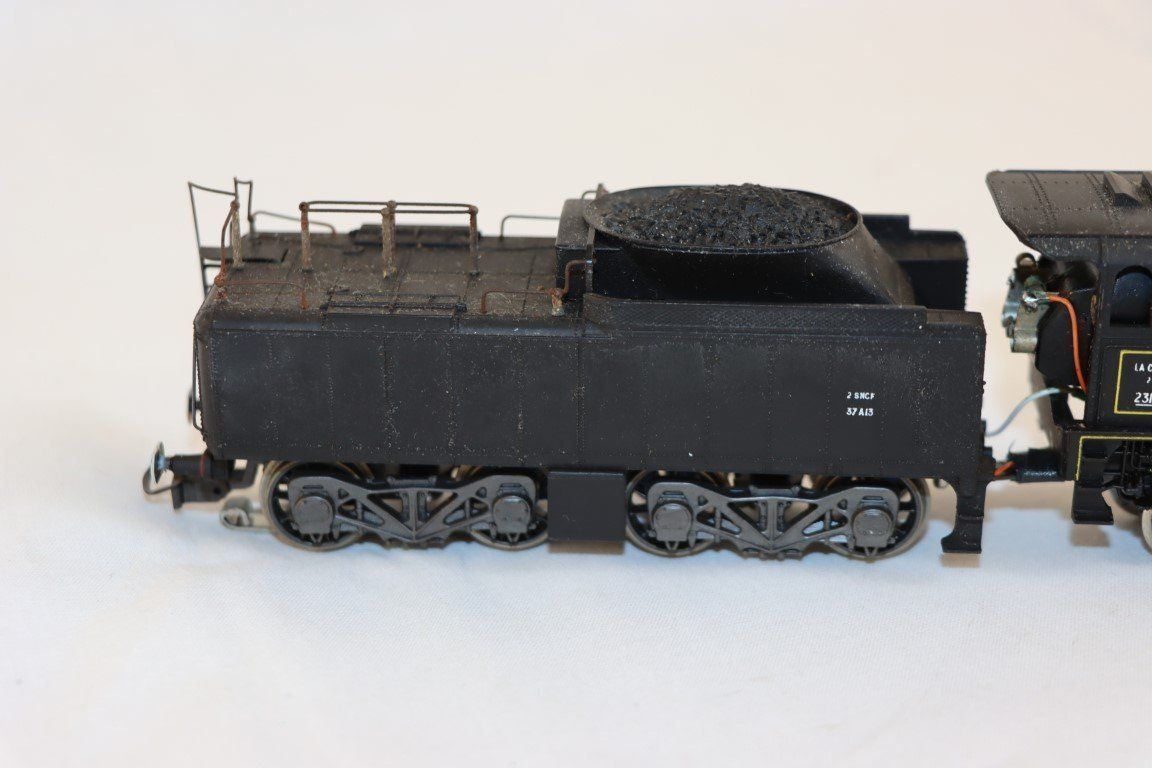 Rivarossi Trains électriques: Rivarossi Dampflok (6082) – Neuf (Voir description) à Bäriswil BE par WWYN-Liquidationen 5