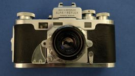 ALPA - REFLEX mit Alfinon 50mm 1:2.8 Old Delft (Holland)