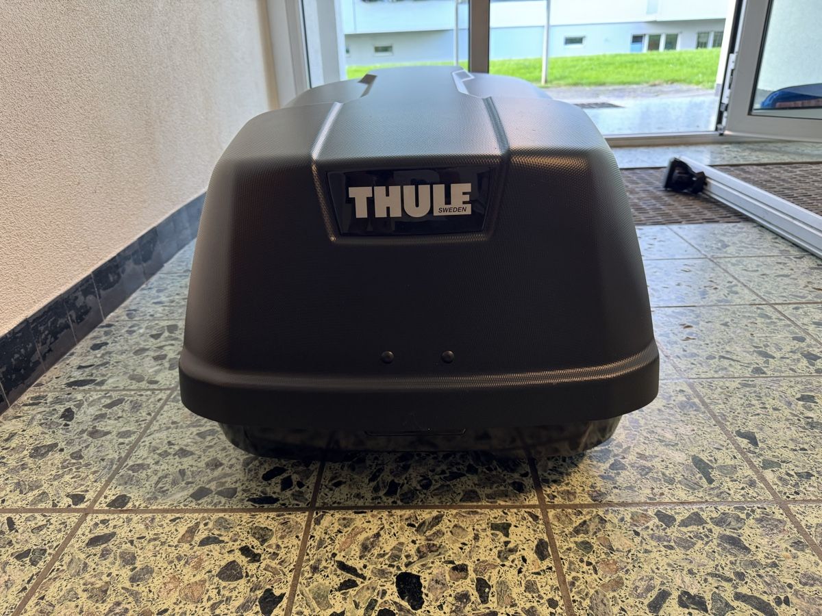 Thule Coffres de toit: THULE Force XT Sport Dachbox – Neuf (Voir description) à Steinmaur par Ottelo 2