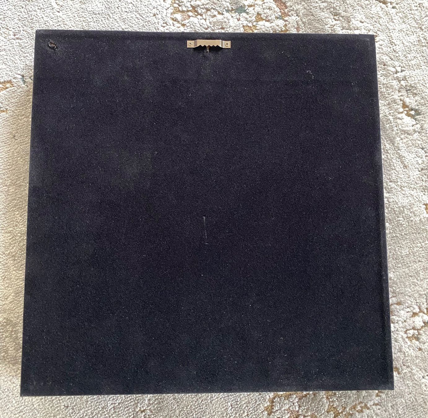 Tutte le decorazioni: Bild Antikholz  32x32cm Stall Chalet – Nuovo e nell'imballaggio originale da St.Gallen venduto da LUMUMBA7 4