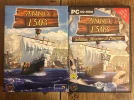 Anno 1503 & Add-on Schätze, Monster & Piraten