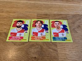 Panini United Edition Fifa World Cup 2026 - Croatie