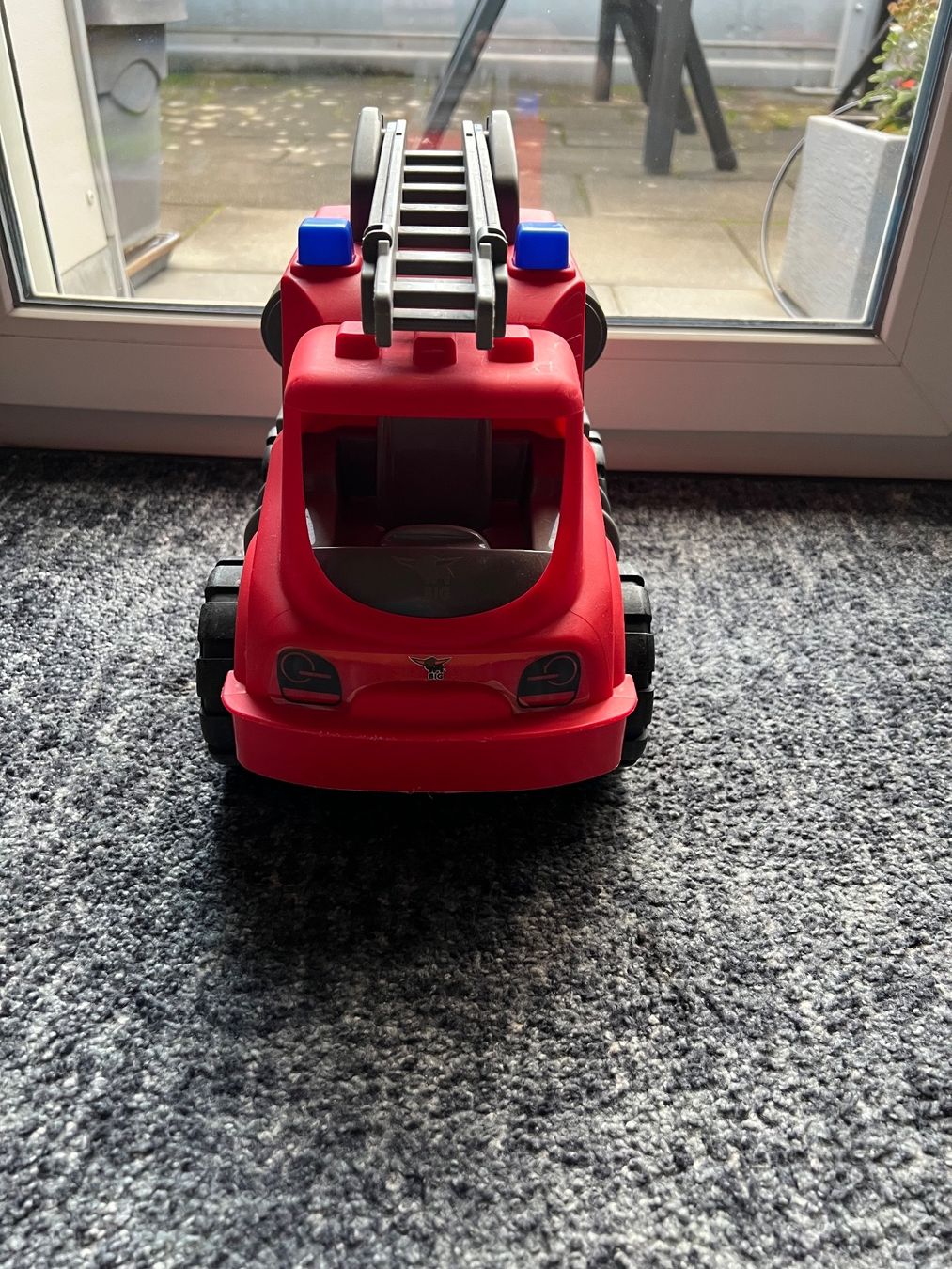 Giocattoli: Big Power Worker Feuerwehr – Usato da Wallisellen venduto da SPKWichtel 2