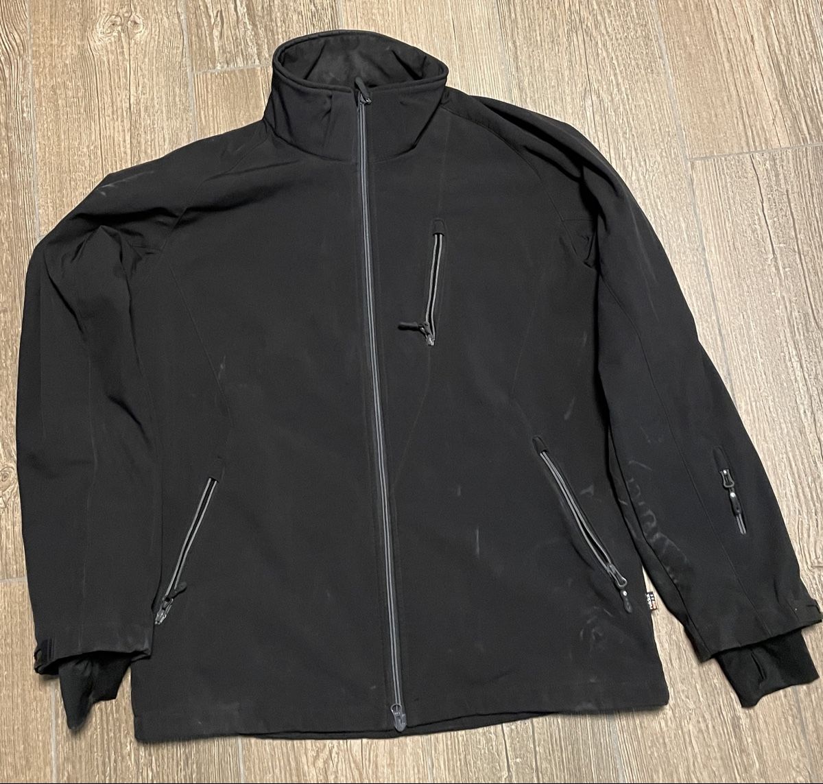 Rukka Giacche: Rukka Tech Winterjacke, Schwarz, Grösse 42 – Usato da Hellbühl venduto da Simpsens 3