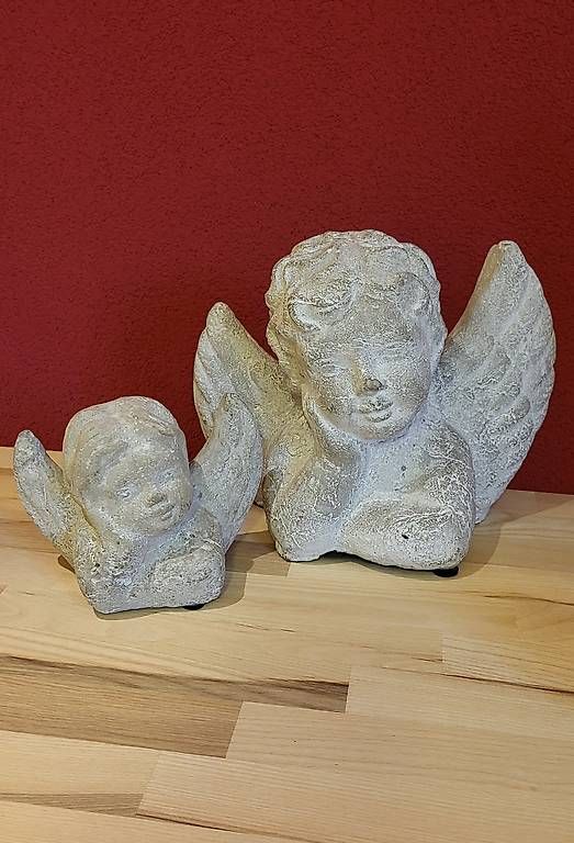 Statuette: Engel Dekoration – Usato da Härkingen venduto da dan_f6ty