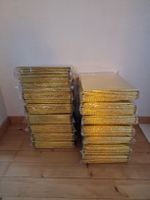 Luftpolsterversandtaschen gold 2 Grössen