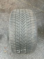 PNEUS HIVER BMW x 4 QUASI NEUFS