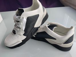 GIVENCHY TYSON luxury low-top leather sneaker US 12 / EUR 45
