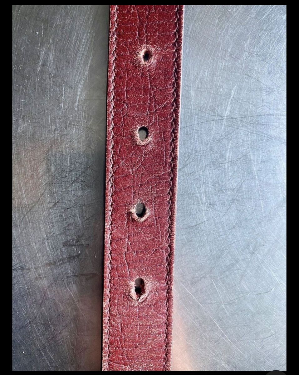 Gucci Cinture: Gucci gürtel original gr.90 – Usato da Schöfflisdorf venduto da Bling_it_on 4