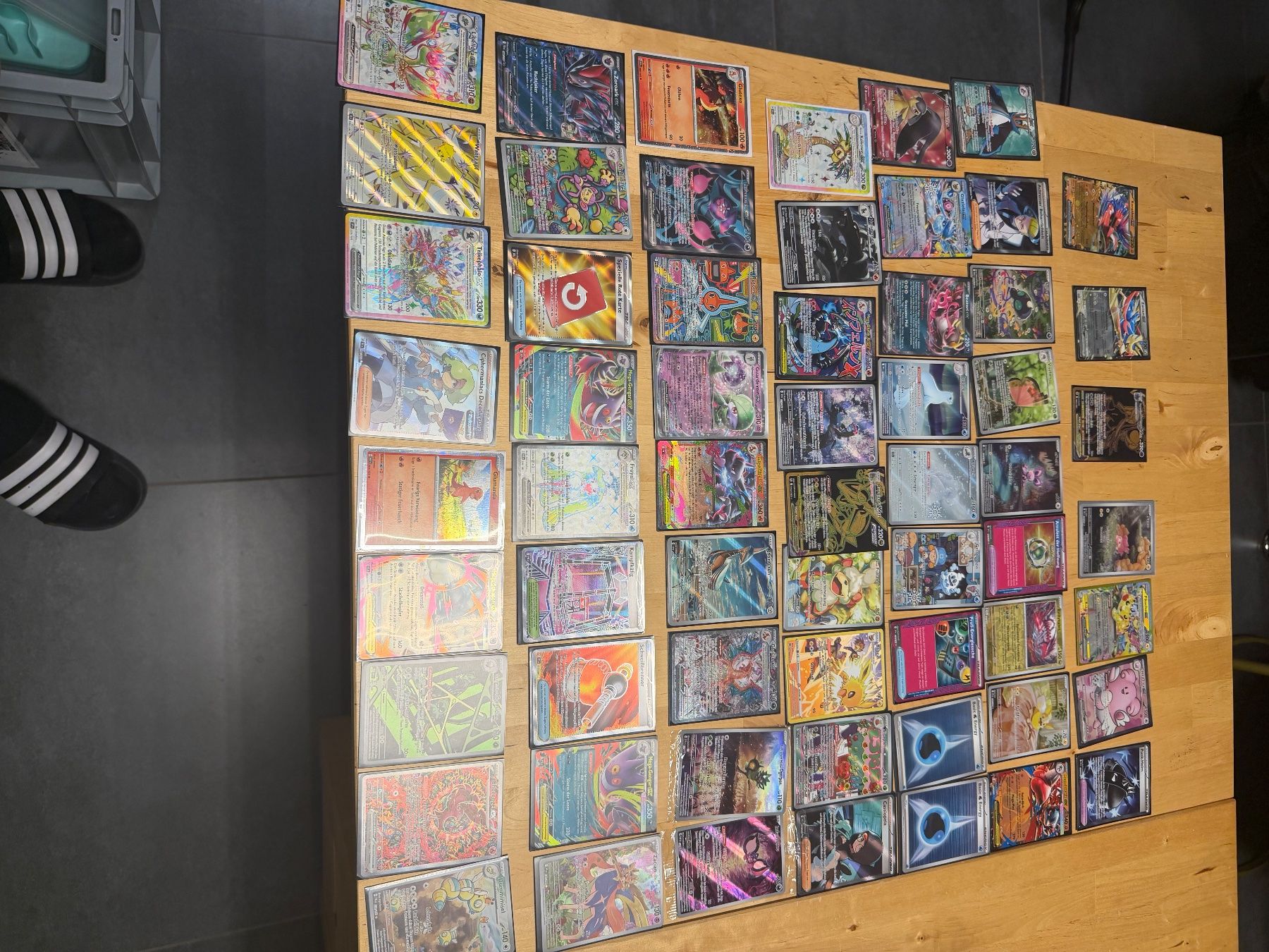 Cartes: Pokemonkarten – D'occasion à Hirschthal par Krisch 1