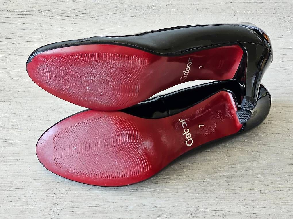 Gabor Scarpe da donna: Gabor Triumph Pumps Gr. 40.5 – Nuovo (secondo la descrizione) da Zug venduto da nikspk 4