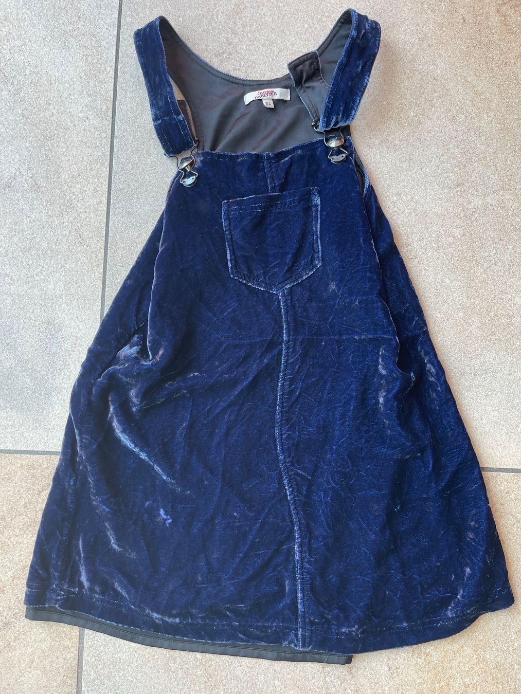 Vestiti & Gonne: Kleidchen, Shirt Gaultier Young 128 – Usato da Muttenz venduto da Susanne81002 4